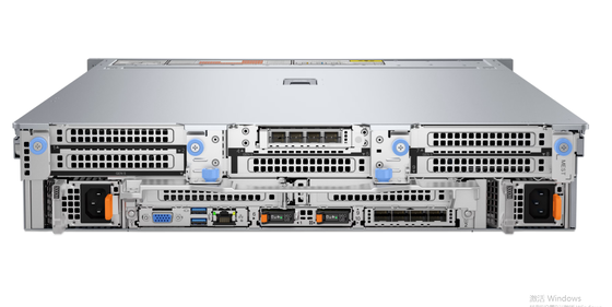 PowerEdge R770 2U 2 x Intel® Xeon® 6 6700P/6500P/6700E processors 32 x 256 GB DDR5 (8TB)