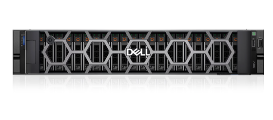PowerEdge R760 2 Socket 2U Rack Server 2 x 5th Generation Intel® Xeon Scalable processor 32 x 256 GB DDR5 (8 TB) 430 TB