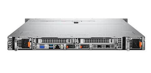 PowerEdge R670 is a 1U, two-socket rack server