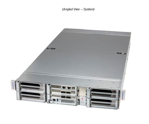 SYS-212GB-FNR-01-G2  2U Gold Series GPU Server