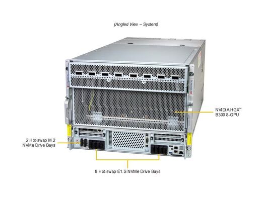 8126GS-NB3RT-01-G2 Gold Series Server