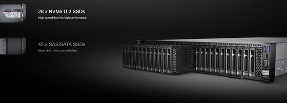 2288H V7 2U 2-Socket Rack Server