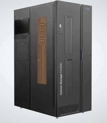 IBM TS4500 Tape Library
