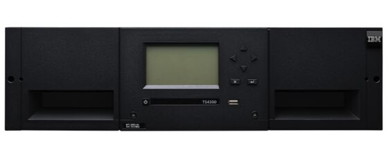 IBM TS4300 Tape Library