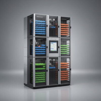 IBM TS4500 Tape Library
