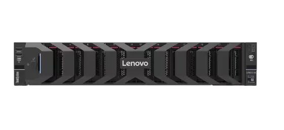 ThinkSystem SR650 V4 2U rack server