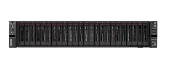 ThinkSystem SR665 V3 Rack Server AMD server