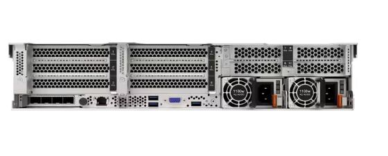 ThinkSystem SR665 V3 Rack Server AMD server