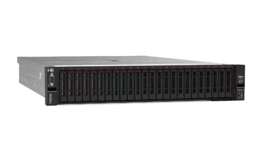 ThinkSystem SR665 V3 Rack Server AMD server