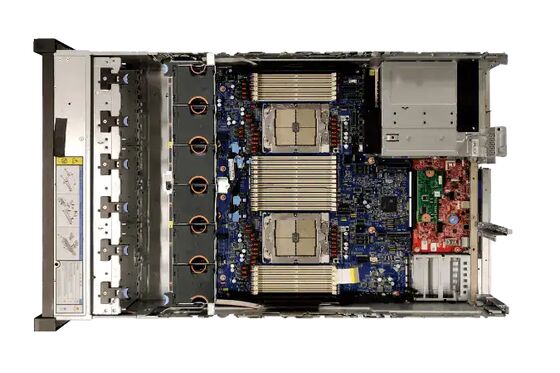ThinkSystem SR665 V3 Rack Server AMD server