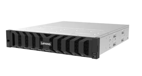 ThinkSystem DM5200F All-Flash Array