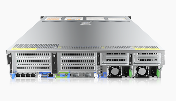 SL201-D12R-NV-G5 2U Intel 6th processor server