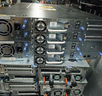 For DELL EMC ML3 3555-L3A TL2000-TL4000 TAPE LIBRARY LTO5 LTO6 LTO7 LTO8 Tape Drive