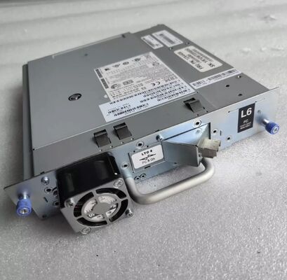 For DELL J9P18 TL2000 LTO6 8GB FC Tape Drive 35P1838 12X4408 Tape Drive