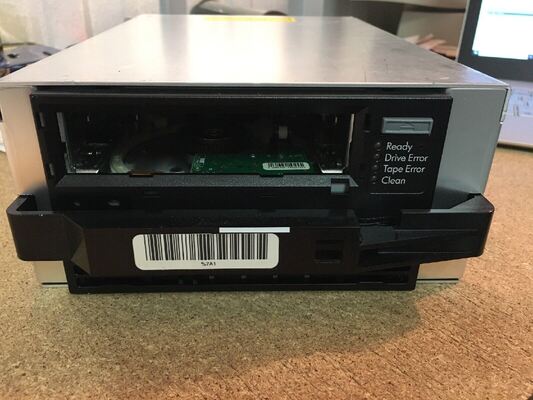 For QUANTUM LTO4 LTO5 LTO6 LTO7 LTO8 LTO9 FH FC DRIVE Fully Tested Tape Library Drive