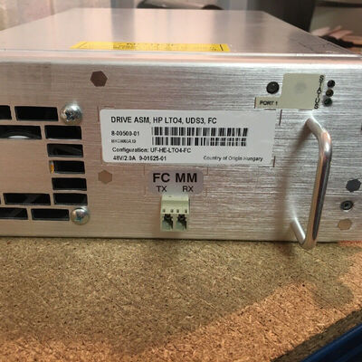 For QUANTUM LTO4 LTO5 LTO6 LTO7 LTO8 LTO9 FH FC DRIVE Fully Tested Tape Library Drive