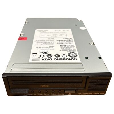 Overland Tandberg LTO Ultrium LTO 6 5 4 HH SAS Tape Drive