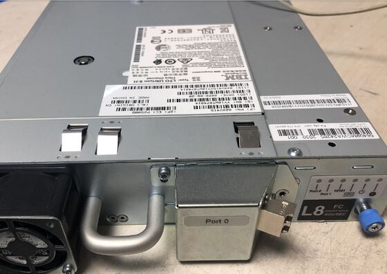 3555-AGKM 6741-B1ER 01KP952 00GH812 02XV415 00GH785 TS4300 LTO8 HH FC Drive Tape Drive