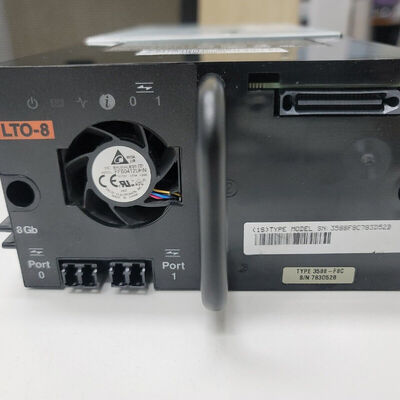 For IBM 3588-F8C LTO Ultrium 8 (LTO-8) 00VJ550 01PL343 02XV407 Tape Drive