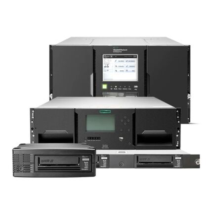 BC042A 02XW347 P36631-001 for HP HPE StoreEver LTO-9 Ultrium 45000 LTO9 Tape Drive