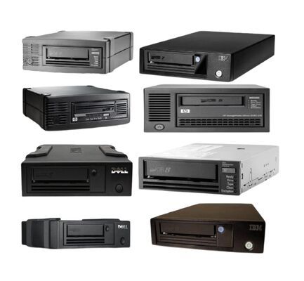 For HPE 834167-001 N7P36A  StoreEver MSL LTO-7 Ultrium 15k FC8Gb Tape Drive