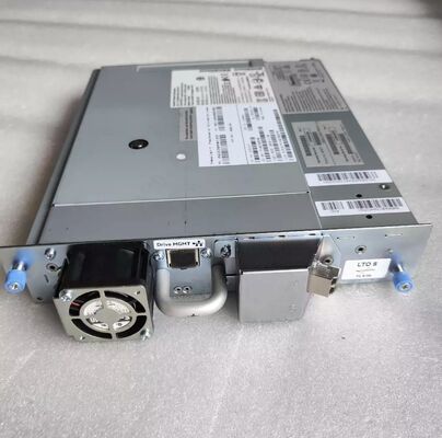 For HPE 882185-001 Q6Q68A Q6Q67A 882184-001 01PL417 HPE MSL LTO8 SAS 882185-001 StoreEver MSL LTO-8 Ultrium SAS Tape Drive