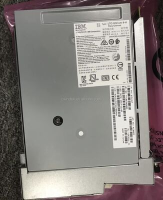 QUANTUM Scalar I3 Tape Library 1-FC-LTO8 LTO7 LTO9 25 Slots Ultrium 8 7 9 Belt Drive