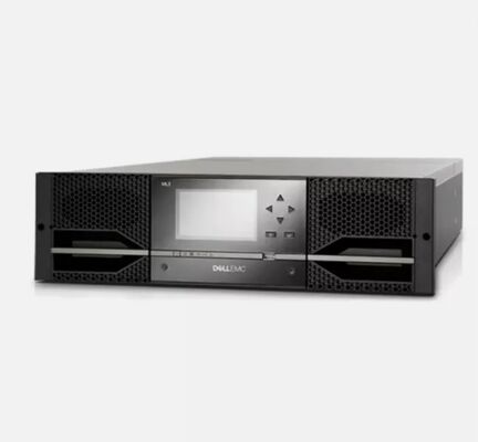 For DELL EMC ML3 Tape Library with LTO7 LTO8 LTO9 Ultrium 7 8 9 Tape Drive 40 Slots
