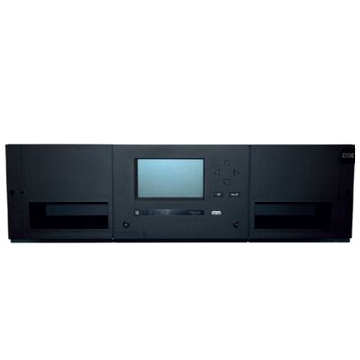 Original New for Lenovo IBM IBM TS3100 TS3200 LTO4 LTO5 LTO6 SAS FC Tape Library Base