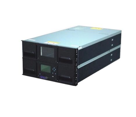 TS4300 Tape Library TS4300 3U Tape LibraryNetworking Storage LTO FH or HH for Long-term Data Storage