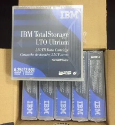 Data Backup Tape for IBM LTO3/LTO4/LTO5/LTO6/LTO7/LTO8/LTO9 24R1922/95P4436/46X1290/00V7590/38L7302/01PL041/02XW568 Cartridge