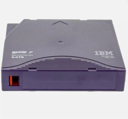 Data Backup Tape for IBM LTO3/LTO4/LTO5/LTO6/LTO7/LTO8/LTO9 24R1922/95P4436/46X1290/00V7590/38L7302/01PL041/02XW568 Cartridge