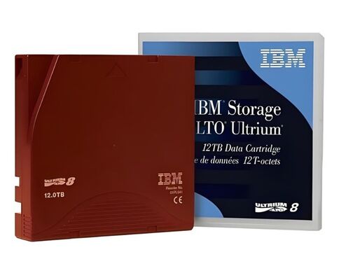 Brand New Original for IBM LTO8 Data Tape 01PL041 Ultrium 8 Data Cartridge 12TB -30TBData Backup Tape Cartridge