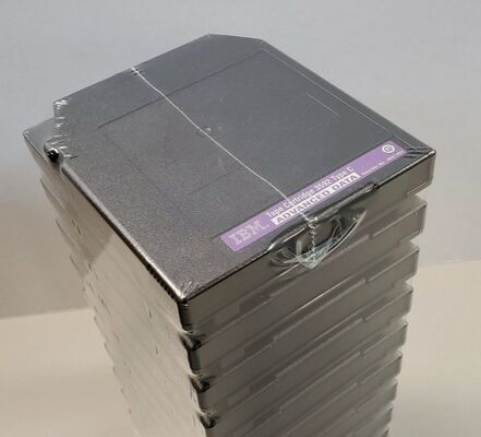 For IBM 3592JC Data Cartridge 4TB (Native) / 12TB (Compressed) P/N 46X7452