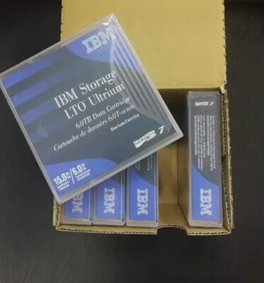 For IBM LTO 7 Ultrium 7 Data Backup Tape 38L7302 6TB-15TB