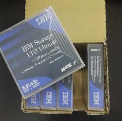 LTO9/8/7/6/5/4 Ultrium Data Cartridge Data Tape for IBM