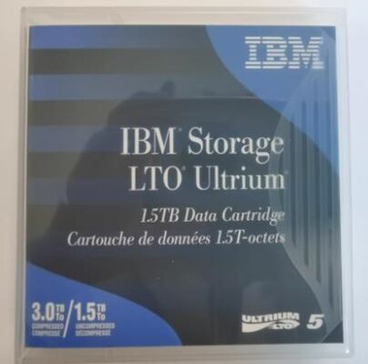 46X1290IBMLTO5 Cartridge Tapes 00V7590 01PL04195P4436 46X1290 38L7302 02XW568 for IBMTO5 LTO4 /LTO5/LTO6/LTO7/LTO8/LTO9