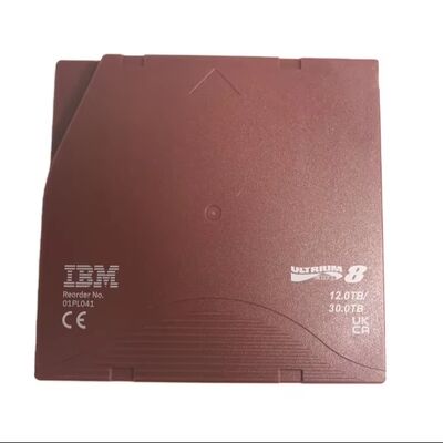 95P4436 00V7590 38L7302 01PL041 Cartridge Tapes 01PL041 95P4436 46X1290 38L7302 02XW568 for IBMLTO4 /LTO5/LTO6/LTO7/LTO8/LTO9