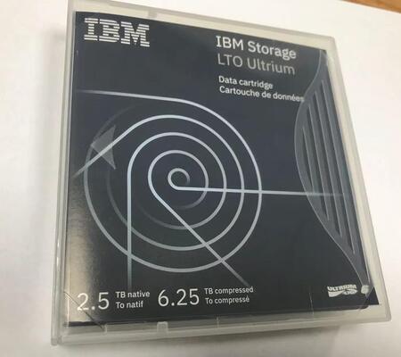 00V7590 01PL041 Cartridge Tapes 00V7590 01PL041 95P4436 46X1290 38L7302 02XW568 for IBMTO4/LTO5/LTO6/LTO7/LTO8/LTO9