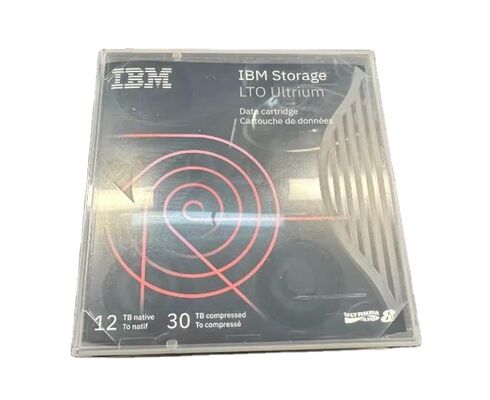 01PL041 LTO8 Backup Tapes Ultrium 8 Data Cartridge 12TB Tape Cartridge