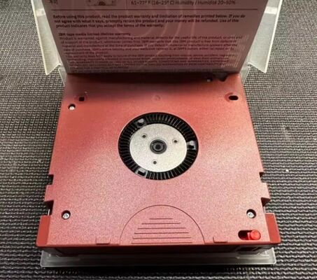 01PL041 LTO8 Backup Tapes Ultrium 8 Data Cartridge 12TB Tape Cartridge