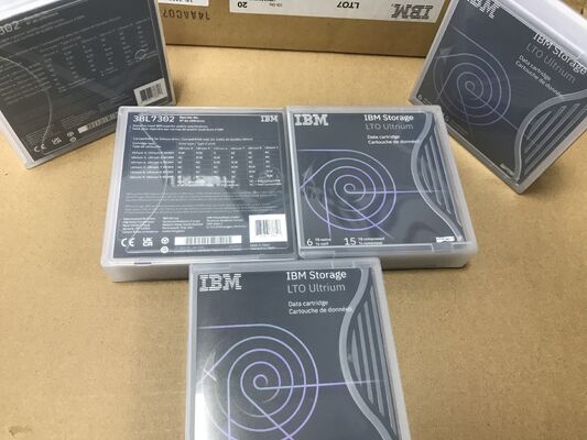LTO7 38L7302 Ultrium-7 6.0TB-15TB 6TB Original New Backup Data Cartridge