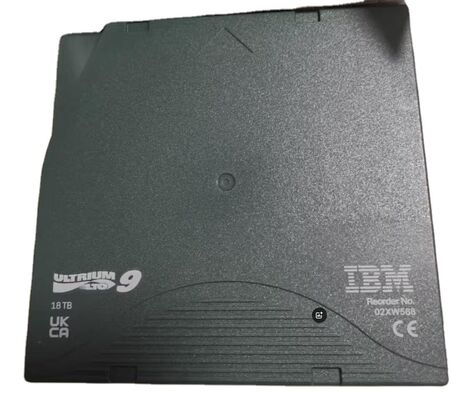 LTO9 Tape 02XW568 Ultrium 9 18TB-46TB Original New Backup Data Cartridge