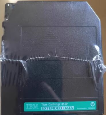 Data Cartridge 3592 10TB Tape 3592 JD 2727263 10TB Data Backup Tape Data Cartridge Original NEW