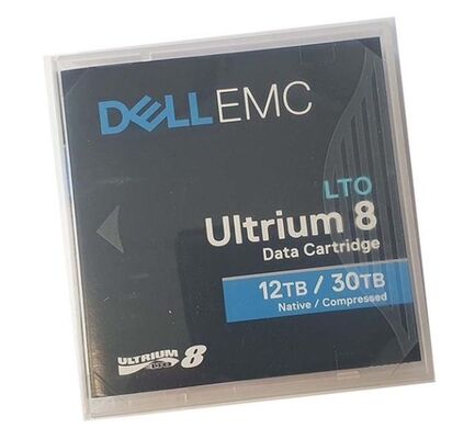 0Y577J Data Backup Cartridge for DELL LTO8 Ultrium 8 Data Backup Tape 0Y577J 12TB-30TB