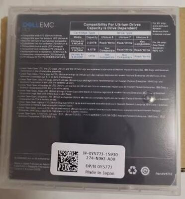 For DELL LTO8 Ultrium 8 Data Backup Tape 0Y577J 12TB-30TB
