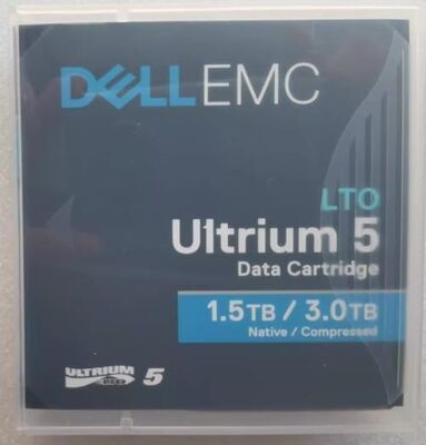 For DELL LTO 5 Ultrium 5 Data Backup Tape 02H9YH 1.5TB-3TB