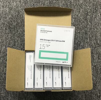 For HP/ HPE  LTO C7974A C7975A C7976A C7977A Q2078A Q2079A Data Cartridge LTO 4 5 6 7 8 9 Storage Data Tape