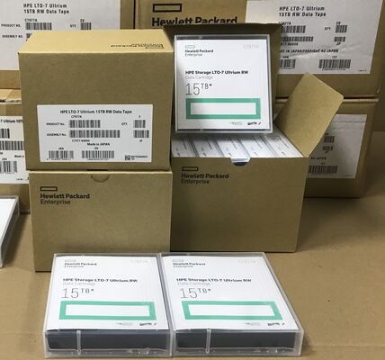 For HP/ HPE LTO4 LTO5 LTO6 LTO7 LTO8 Ultrium Q2078A C7976A C7977A C7977 C7975A Data Cartridge Storage Data Tape