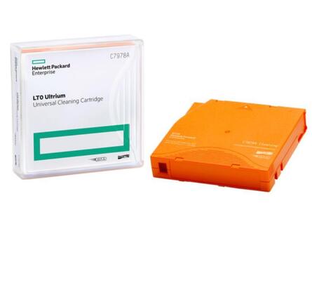 C7978A Original NEW Data Backup Tape Cartridge Cleaning Cartridge C7978A for HPE LTO 1-9 LTO Tape Drives